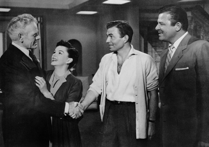 Star is Born Jack carson public relations